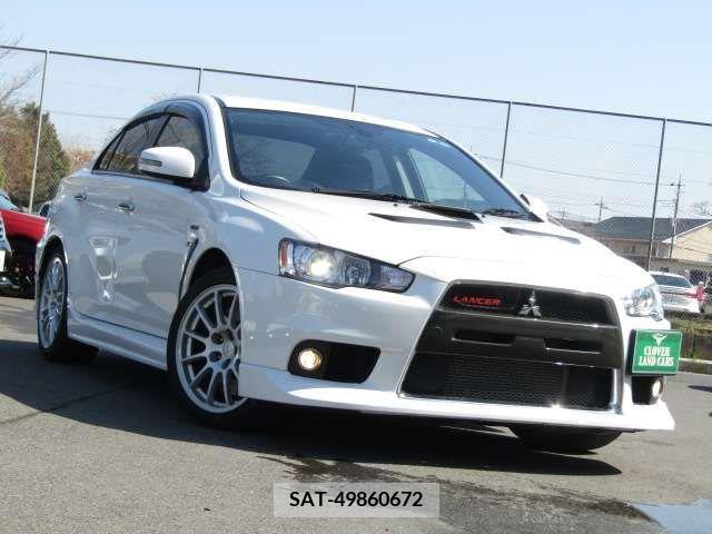Mitsubishi LANCER 2015-04 219687-2
