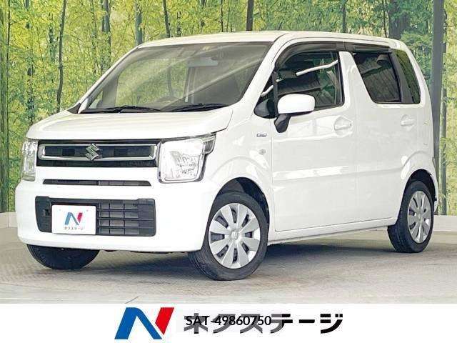 Suzuki WAGON R 2021-04 220607-0