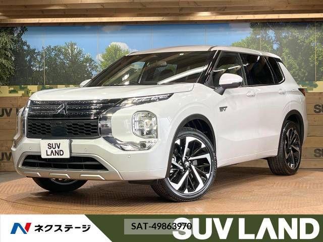 Mitsubishi OUTLANDER PHEV 2022-07 281144-0