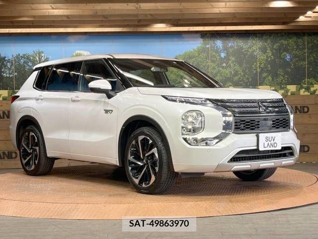 Mitsubishi OUTLANDER PHEV 2022-07 281144-18