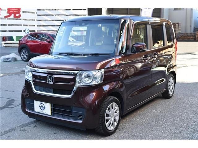 Honda N BOX 2017-09 28971-0