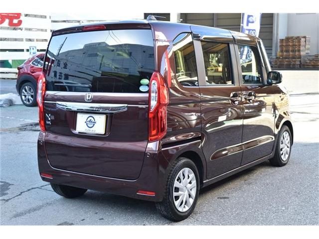 Honda N BOX 2017-09 28971-3