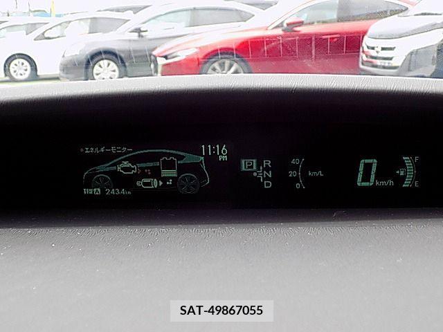 Toyota PRIUS 2011-07 321977-7