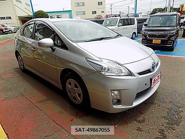 Toyota PRIUS 2011-07 321977-6