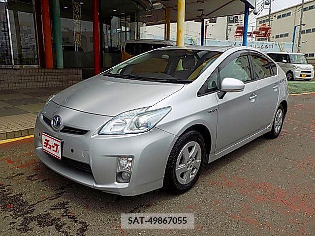 Toyota PRIUS 2011-07 321977-0