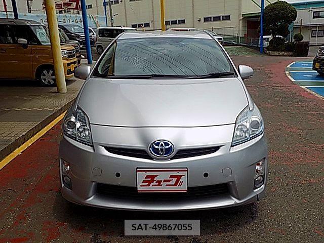 Toyota PRIUS 2011-07 321977-12