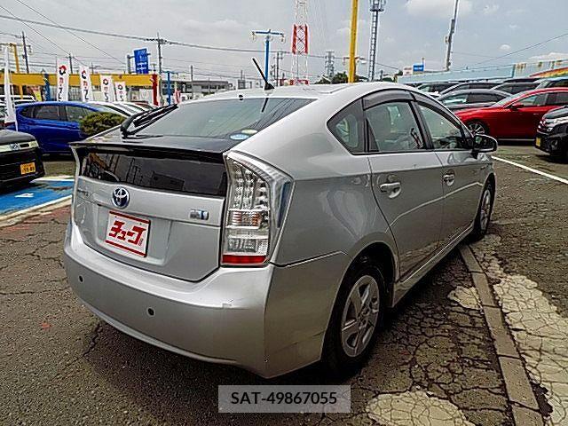 Toyota PRIUS 2011-07 321977-2