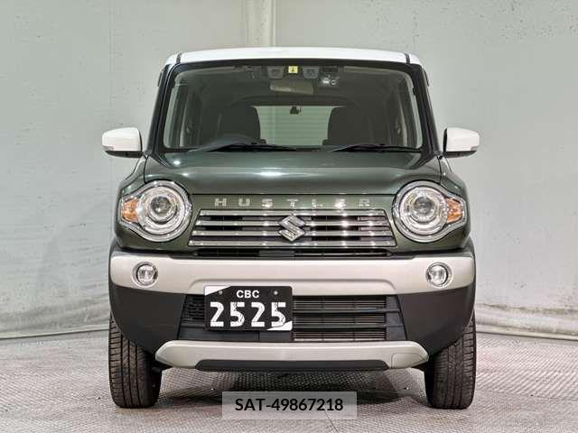 Suzuki HUSTLER 2017-06 273712-6