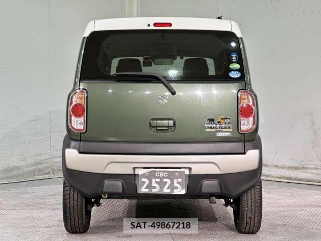 Suzuki HUSTLER 2017-06 273712-9