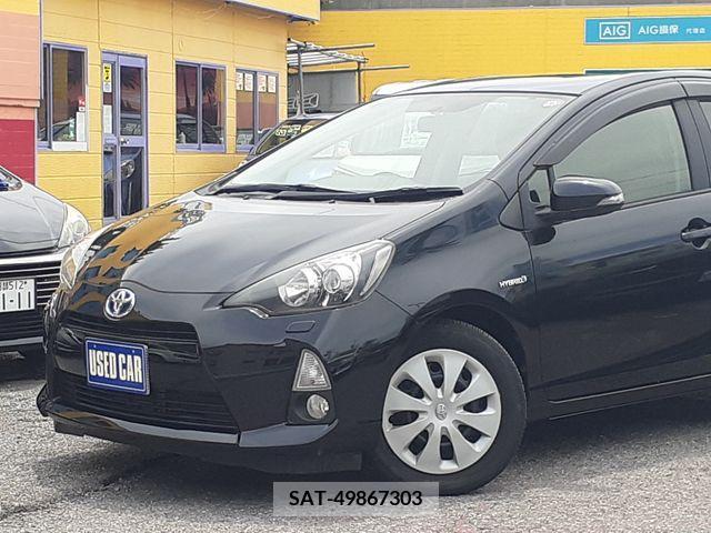 Toyota AQUA 2012-07 382831-6