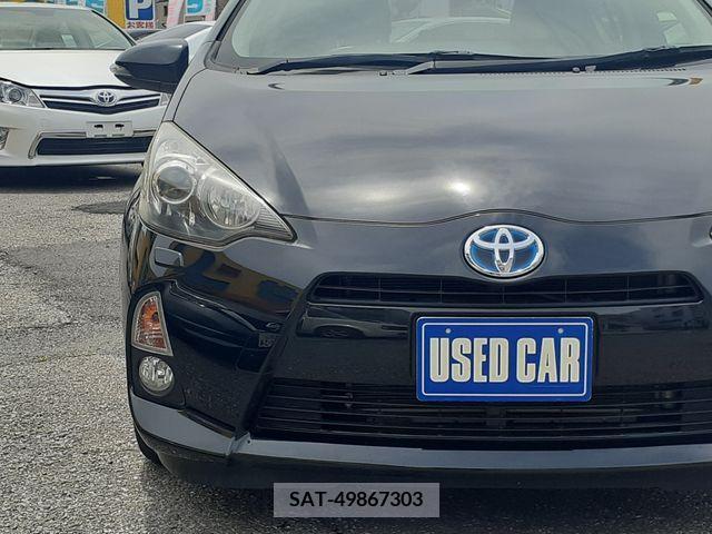 Toyota AQUA 2012-07 382831-4