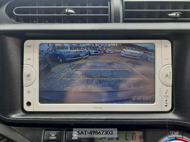 Toyota AQUA 2012-07 382831-21