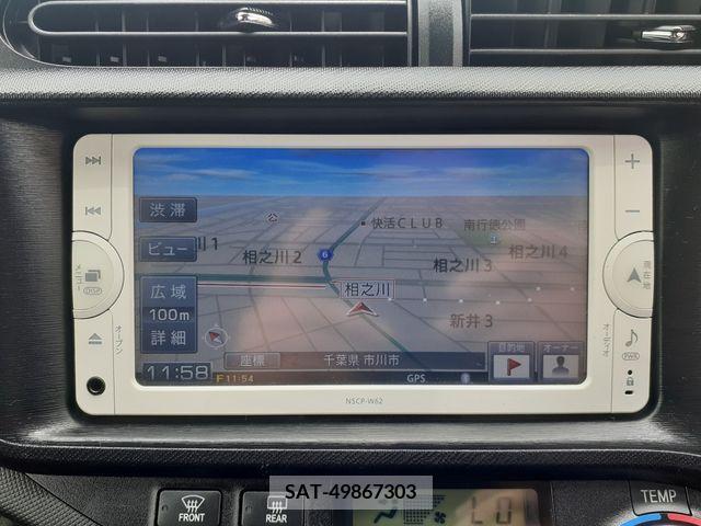 Toyota AQUA 2012-07 382831-20