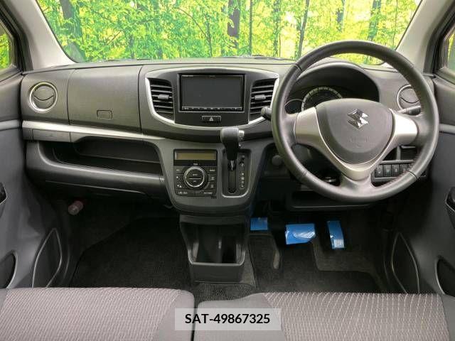 Suzuki WAGON R 2014-07 377359-1