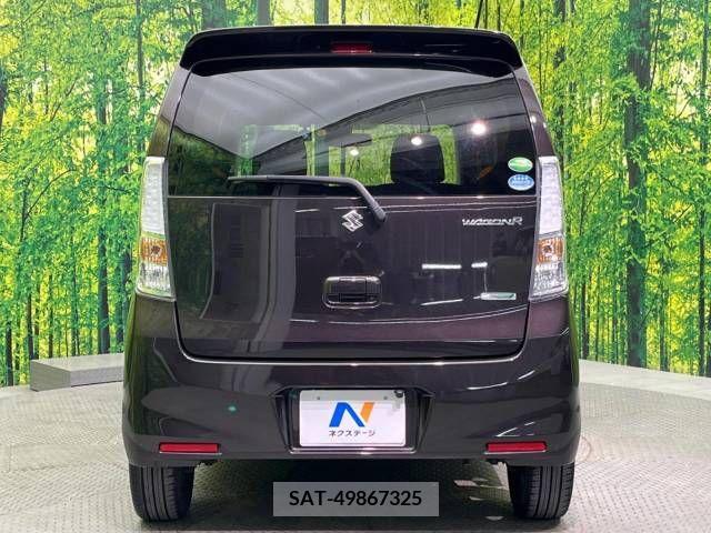 Suzuki WAGON R 2014-07 377359-15