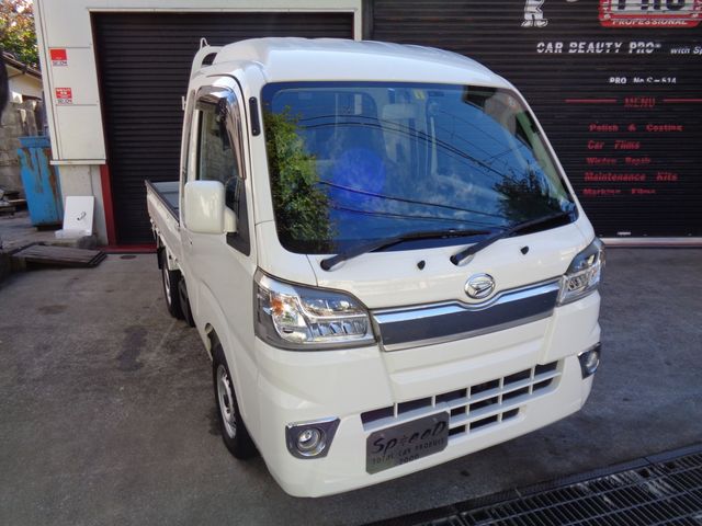 Daihatsu HIJET TRUCK 2018-01 21238-5