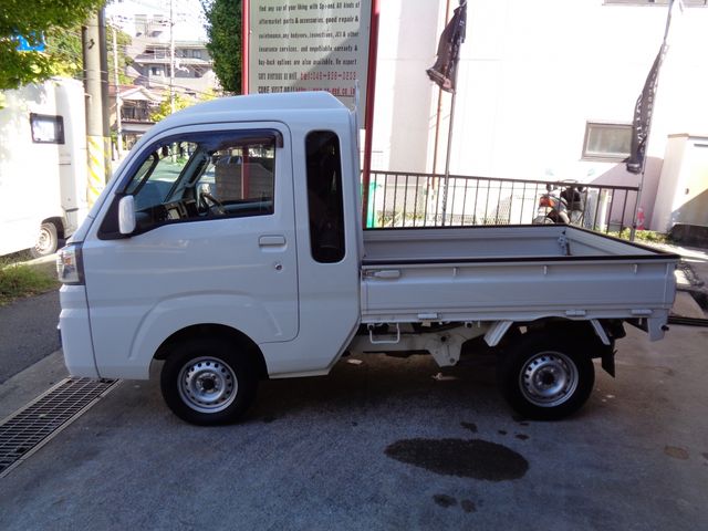 Daihatsu HIJET TRUCK 2018-01 21238-11