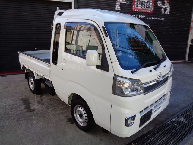 Daihatsu HIJET TRUCK 2018-01 21238-6