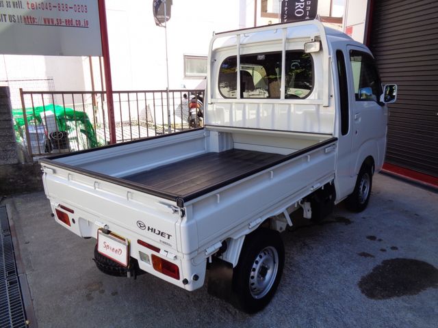 Daihatsu HIJET TRUCK 2018-01 21238-8
