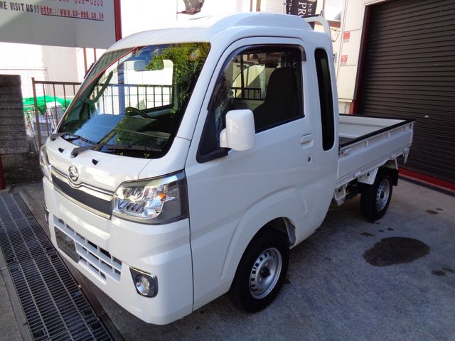 Daihatsu HIJET TRUCK 2018-01 21238-12