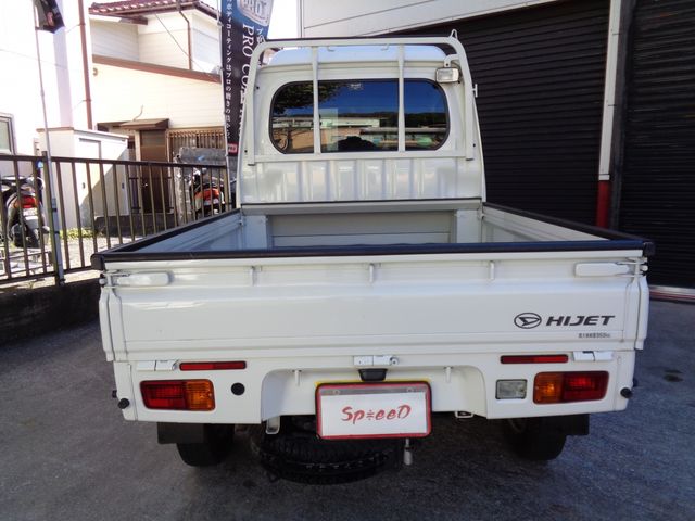 Daihatsu HIJET TRUCK 2018-01 21238-9