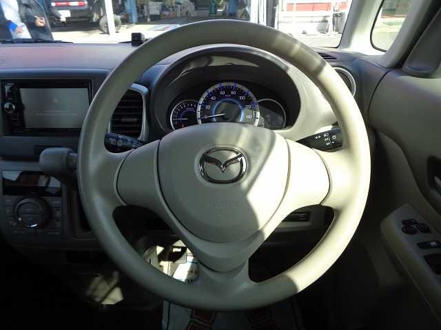 Mazda FLAIR WAGON 2015-12 3633-3