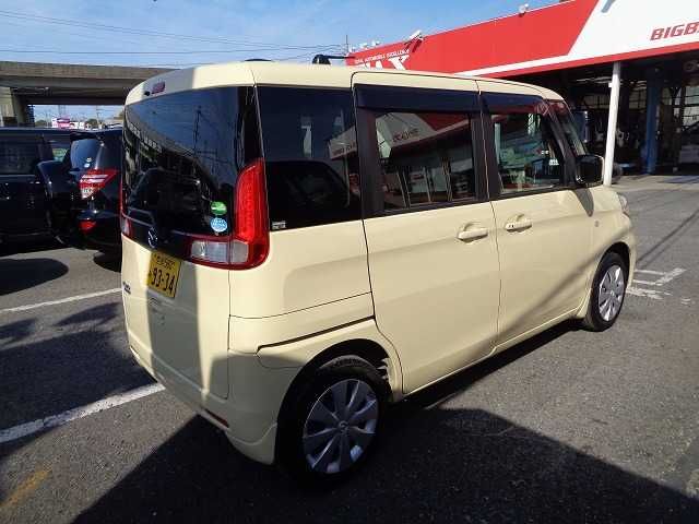 Mazda FLAIR WAGON 2015-12 3633-2