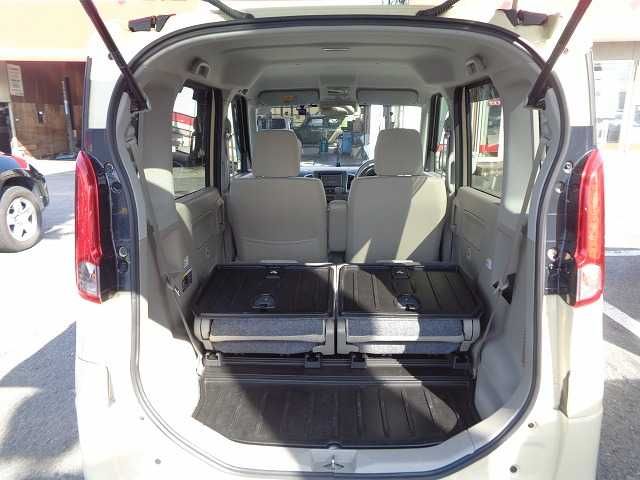 Mazda FLAIR WAGON 2015-12 3633-14
