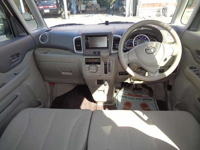 Mazda FLAIR WAGON 2015-12 3633-1