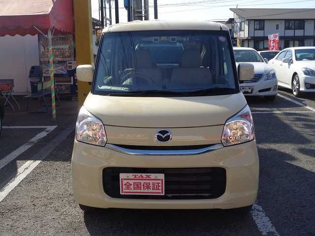 Mazda FLAIR WAGON 2015-12 3633-17