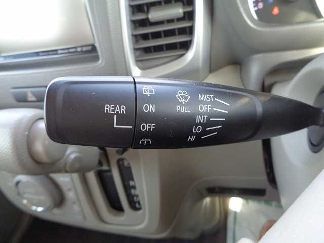 Mazda FLAIR WAGON 2015-12 3633-4