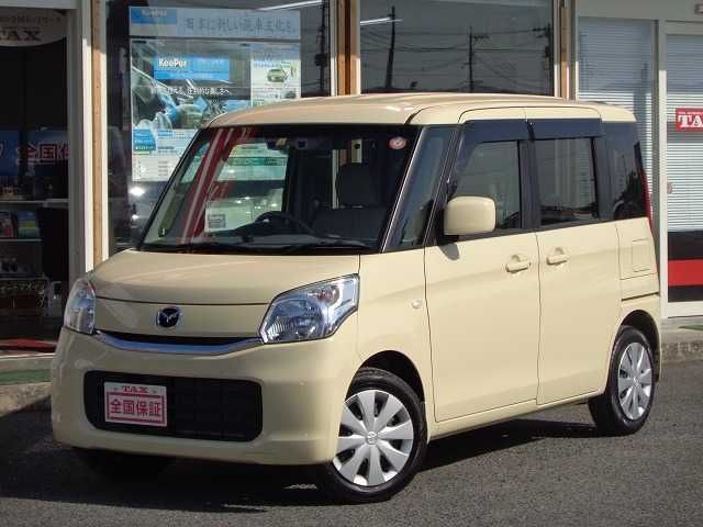 Mazda FLAIR WAGON 2015-12 3633-0