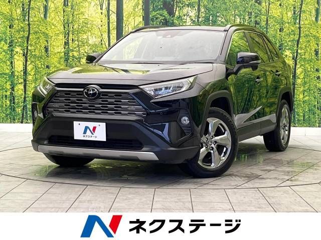 Toyota RAV4 2019-10 18779-0