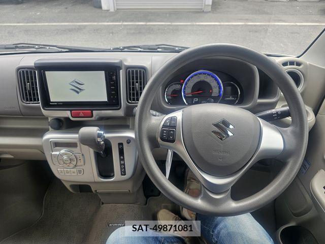Suzuki EVERY WAGON 2021-01 269061-11