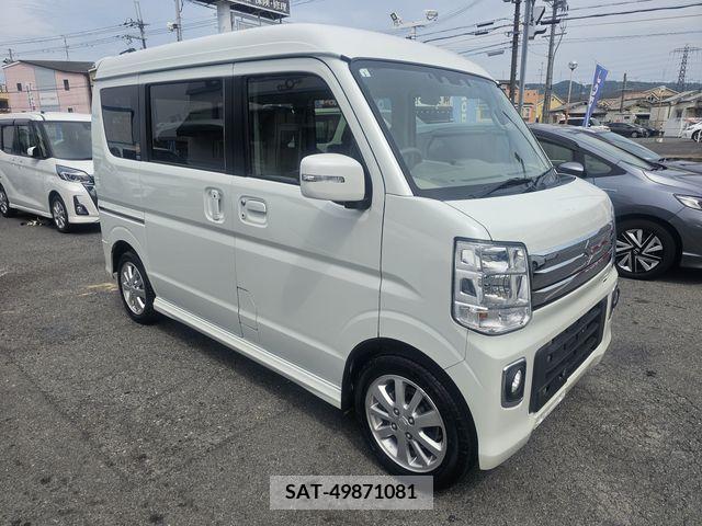 Suzuki EVERY WAGON 2021-01 269061-0