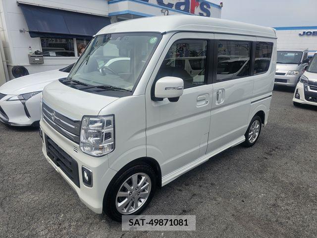 Suzuki EVERY WAGON 2021-01 269061-3