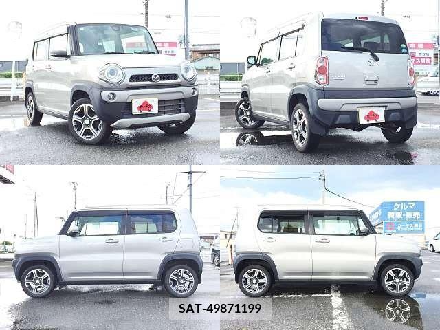 Mazda FLAIR CROSSOVER 2014-08 390904-3