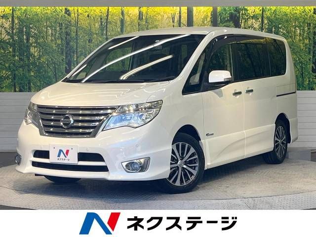 Nissan SERENA 2014-05 24860-0
