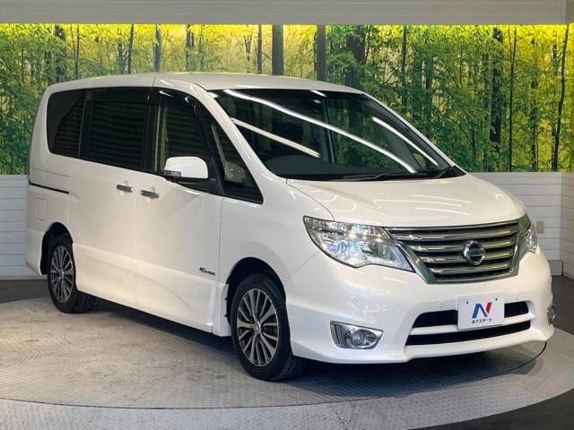 Nissan SERENA 2014-05 24860-16