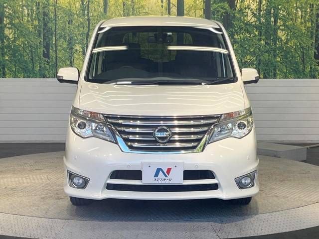 Nissan SERENA 2014-05 24860-14