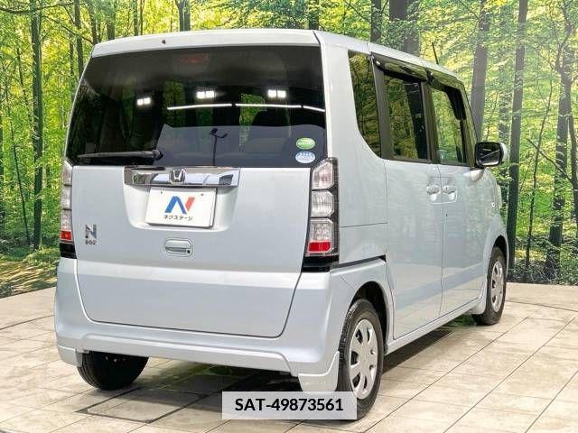 Honda N BOX 2012-04 364609-17