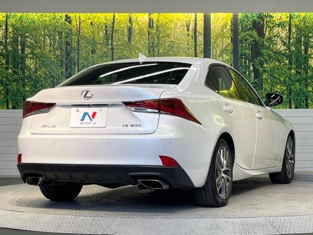 Lexus IS 2017-11 28819-17