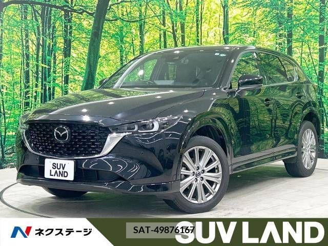 Mazda CX-5 2022-01 295737-0