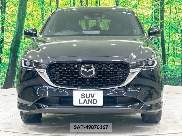 Mazda CX-5 2022-01 295737-14