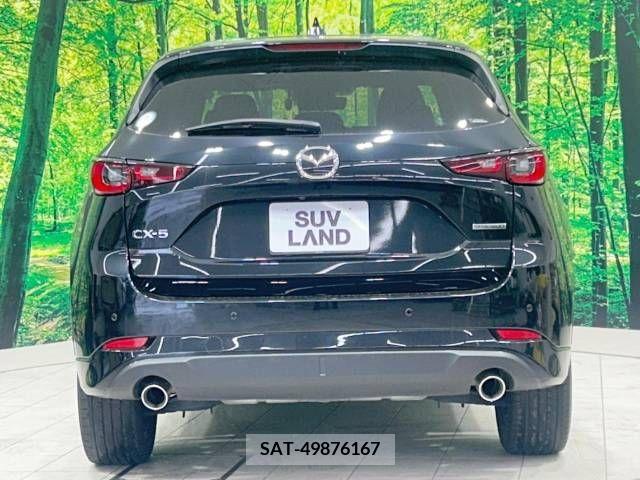 Mazda CX-5 2022-01 295737-15