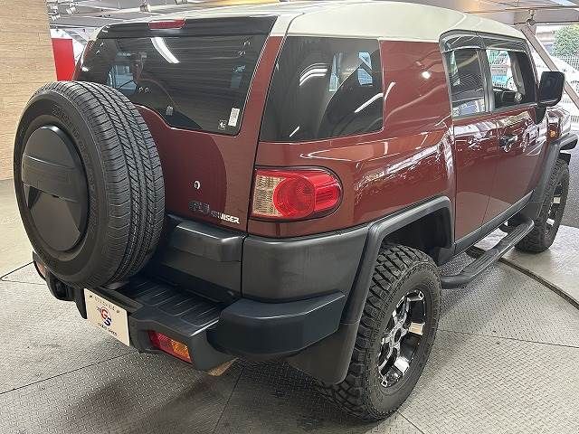 Toyota FJ CRUISER 2011-07 185078-15