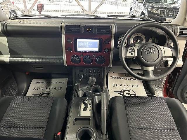 Toyota FJ CRUISER 2011-07 185078-1