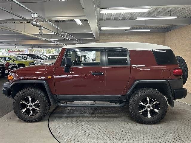 Toyota FJ CRUISER 2011-07 185078-14