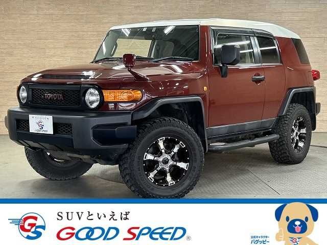Toyota FJ CRUISER 2011-07 185078-0