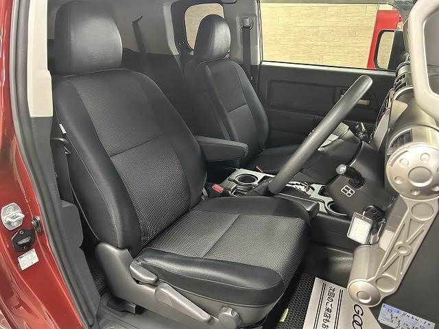 Toyota FJ CRUISER 2011-07 185078-8